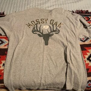 Mossy oak t shirt XL